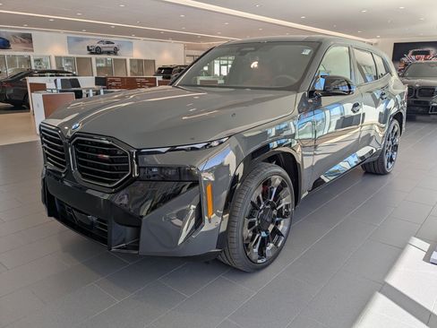 New 2026 BMW XM Label Red image 7