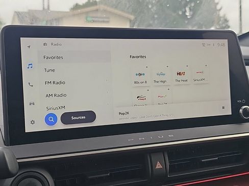 Used 2023 Toyota Prius Prime FWD image 6