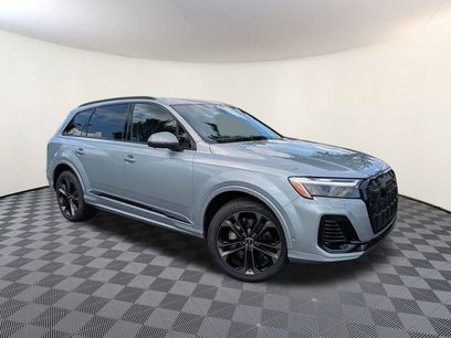 New 2025 Audi Q7 3.0T Premium Plus
