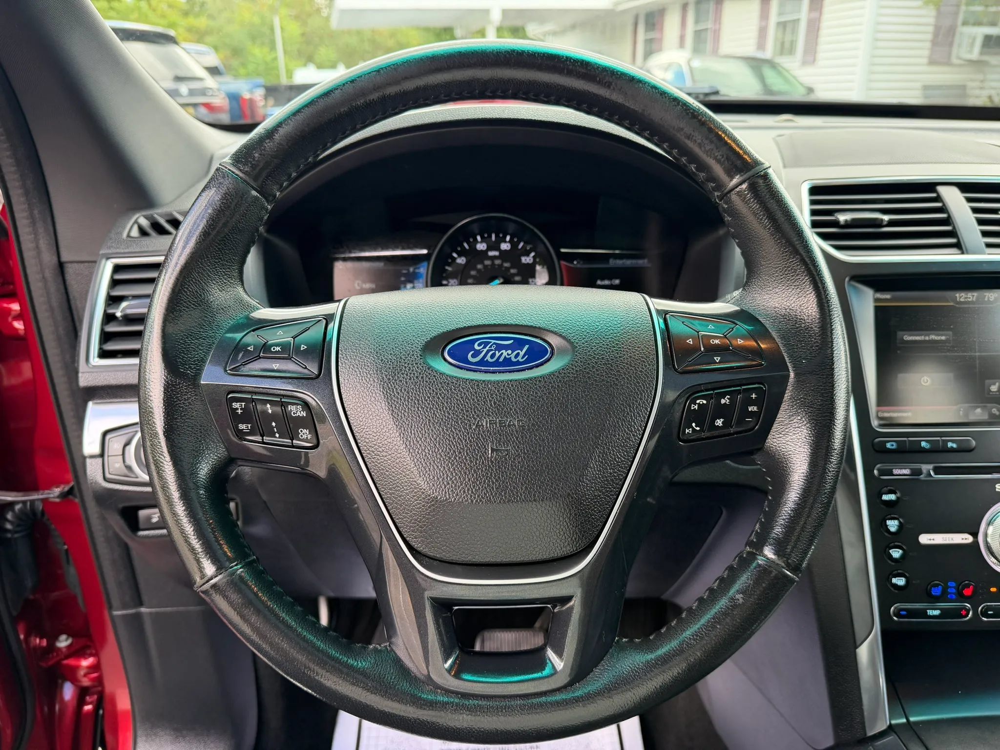 Used 2016 Ford Explorer Limited w/ Equipment Group 301A FWD image 23
