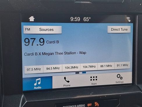Used 2019 Ford F150 XL w/ Equipment Group 101A Mid AWD/4WD image 16