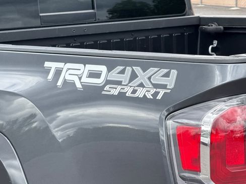 Used 2023 Toyota Tacoma TRD Sport w/ Advanced Technology Package AWD/4WD image 31