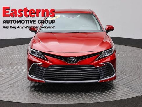 Used 2024 Toyota Camry LE FWD image 2