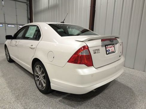 Used 2010 Ford Fusion SEL FWD image 8