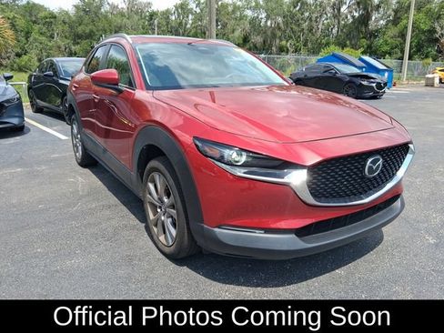 Certified 2024 MAZDA CX-30 AWD 2.5 S w/ Preferred Package image 1