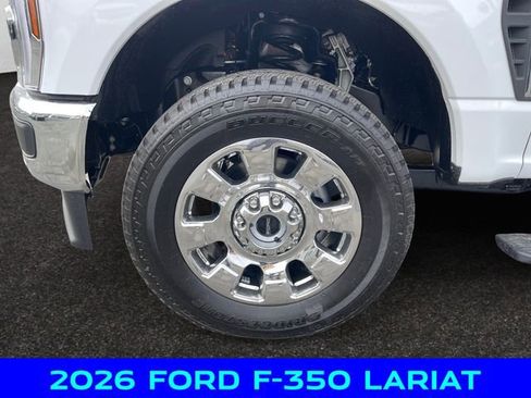 New 2026 Ford F350 Lariat AWD/4WD image 14