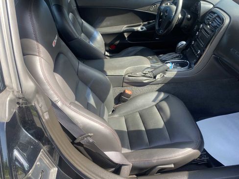 Used 2008 Chevrolet Corvette Z06 w/ Preferred Equipment Group image 24