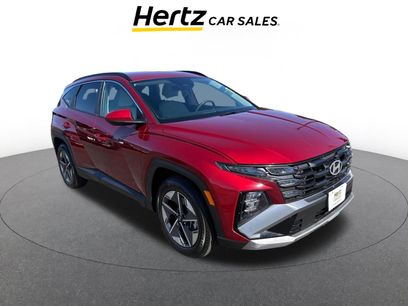 Used 2025 Hyundai Tucson SEL
