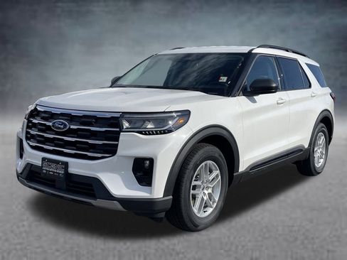 New 2026 Ford Explorer Active w/ Active Comfort Package image 26