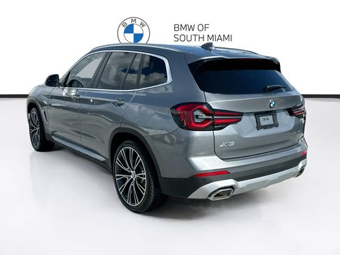 Used 2024 BMW X3 sDrive30i w/ Convenience Package w/ZPA RWD image 5