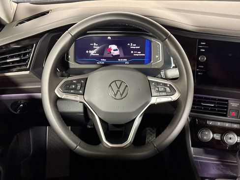 Certified 2024 Volkswagen Jetta SEL FWD image 15