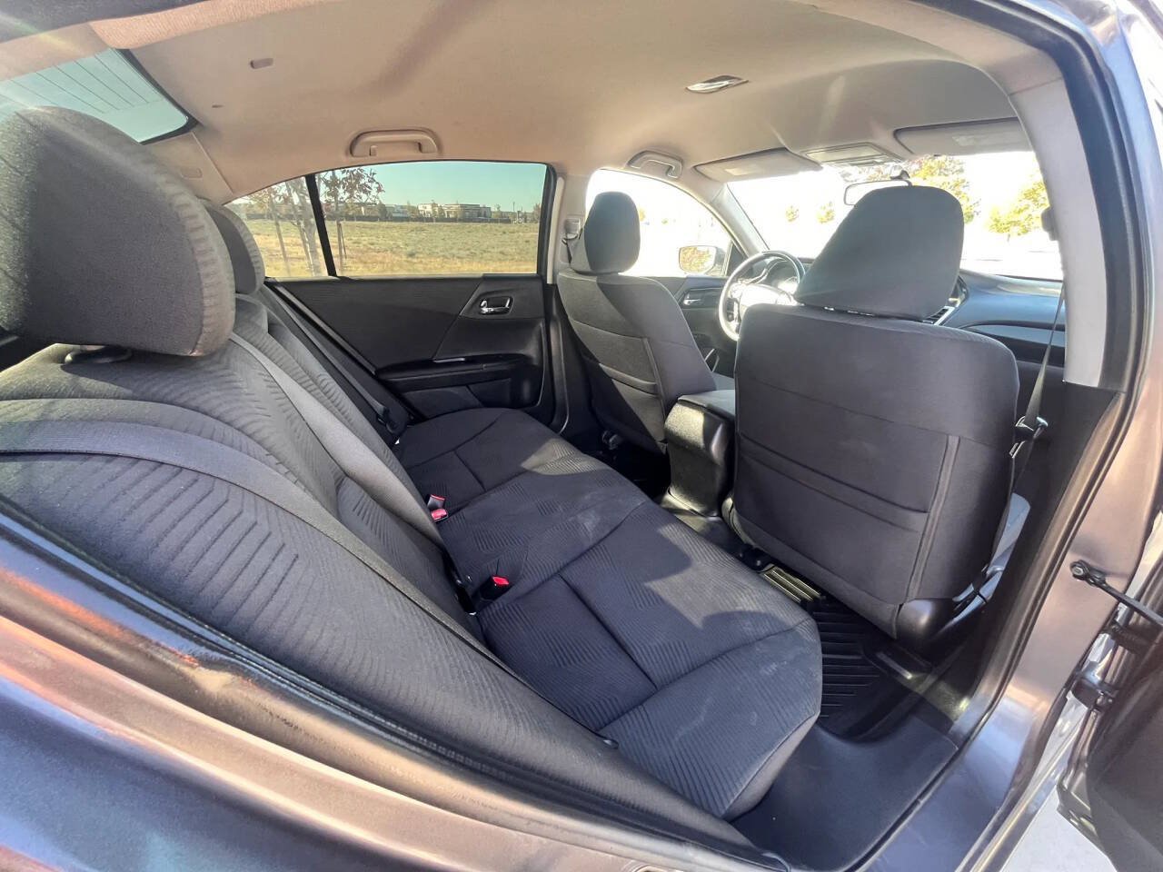 Used 2017 Honda Accord LX image 15