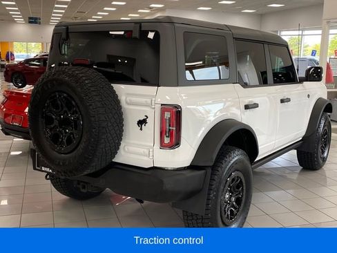 Used 2023 Ford Bronco Wildtrak AWD/4WD image 3