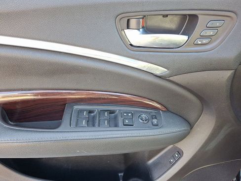 Used 2016 Acura MDX SH-AWD w/ Technology Package image 12