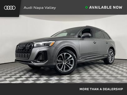 New 2025 Audi Q7 2.0T Premium Plus