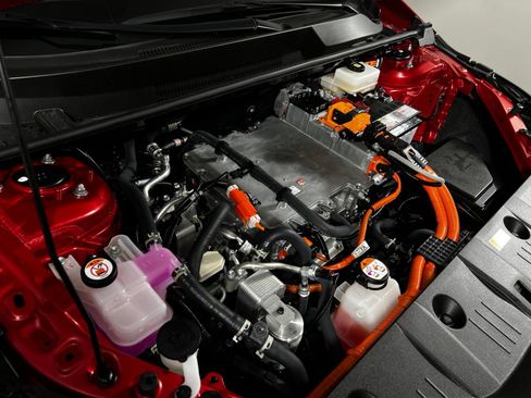 Certified 2026 Toyota bZ FWD image 8