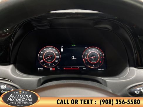 Used 2024 Hyundai Palisade Calligraphy FWD image 43