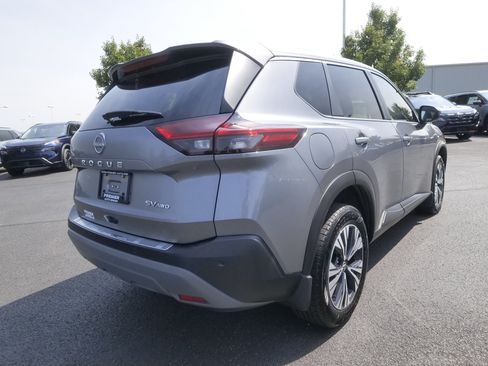 Certified 2023 Nissan Rogue SV AWD/4WD image 6