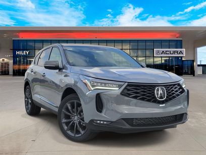 New 2026 Acura RDX A-Spec