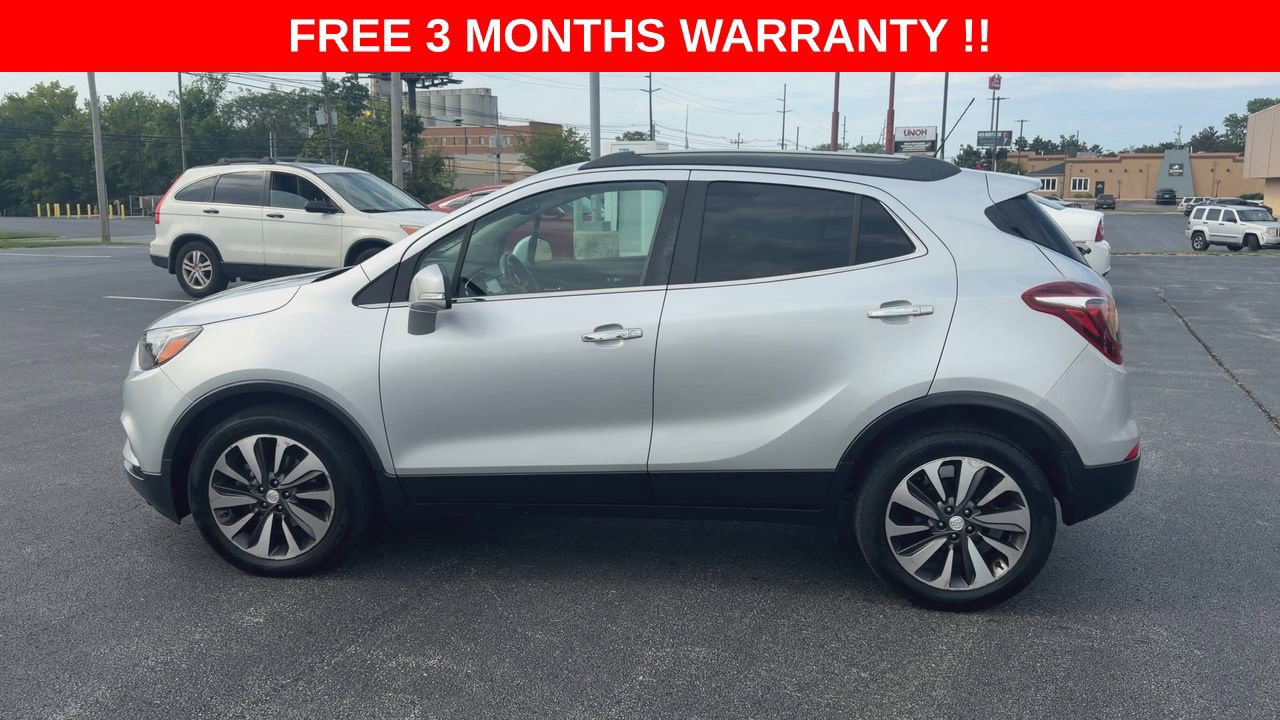 Used 2017 Buick Encore Preferred FWD image 5
