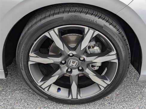 Used 2025 Honda Civic Sport Touring image 8