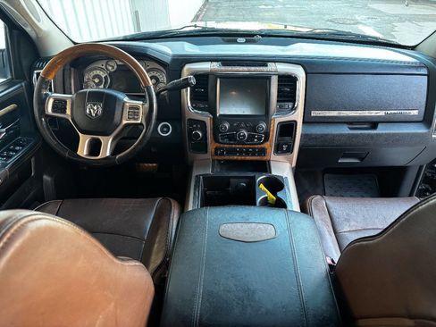 Used 2015 RAM 2500 Longhorn w/ Convenience Group image 13