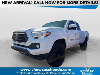 Used 2021 Toyota Tacoma SR5