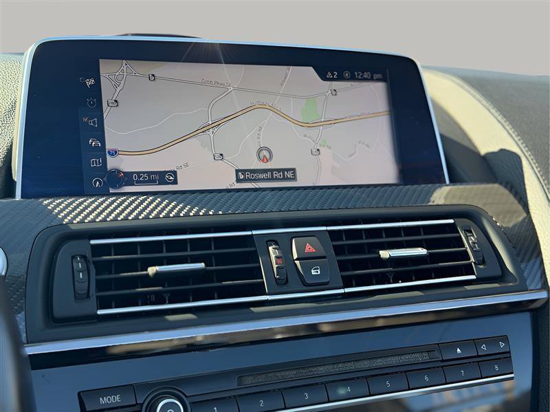 Used 2017 BMW M6 Convertible RWD image 41