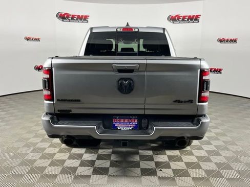 Used 2022 RAM 1500 Laramie AWD/4WD image 7