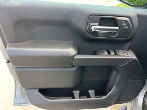New 2026 Chevrolet Silverado 1500 Custom Trail Boss w/ LPO, Dark Essentials Package AWD/4WD image 16