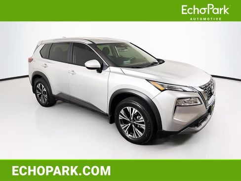 Used 2023 Nissan Rogue SV AWD/4WD image 1