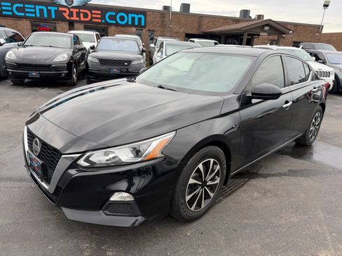 Used 2019 Nissan Altima 2.5 S FWD image 7