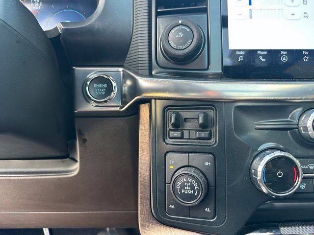 Used 2024 Ford F150 King Ranch w/ FX4 Off-Road Package AWD/4WD image 29