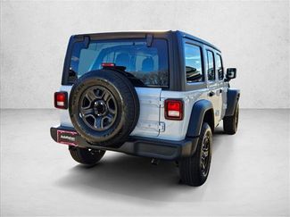 New 2026 Jeep Wrangler Sport video 2