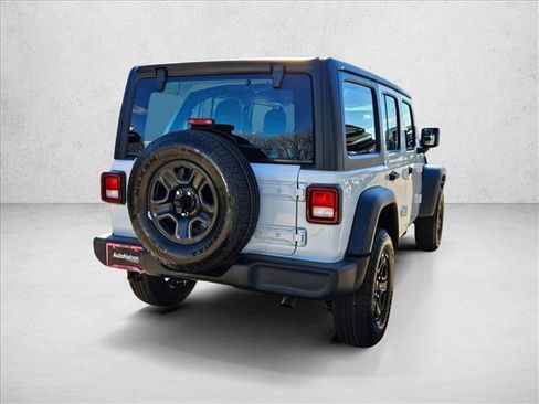 New 2026 Jeep Wrangler Sport image 2