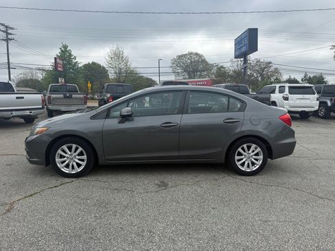 Used 2012 Honda Civic EX image 4