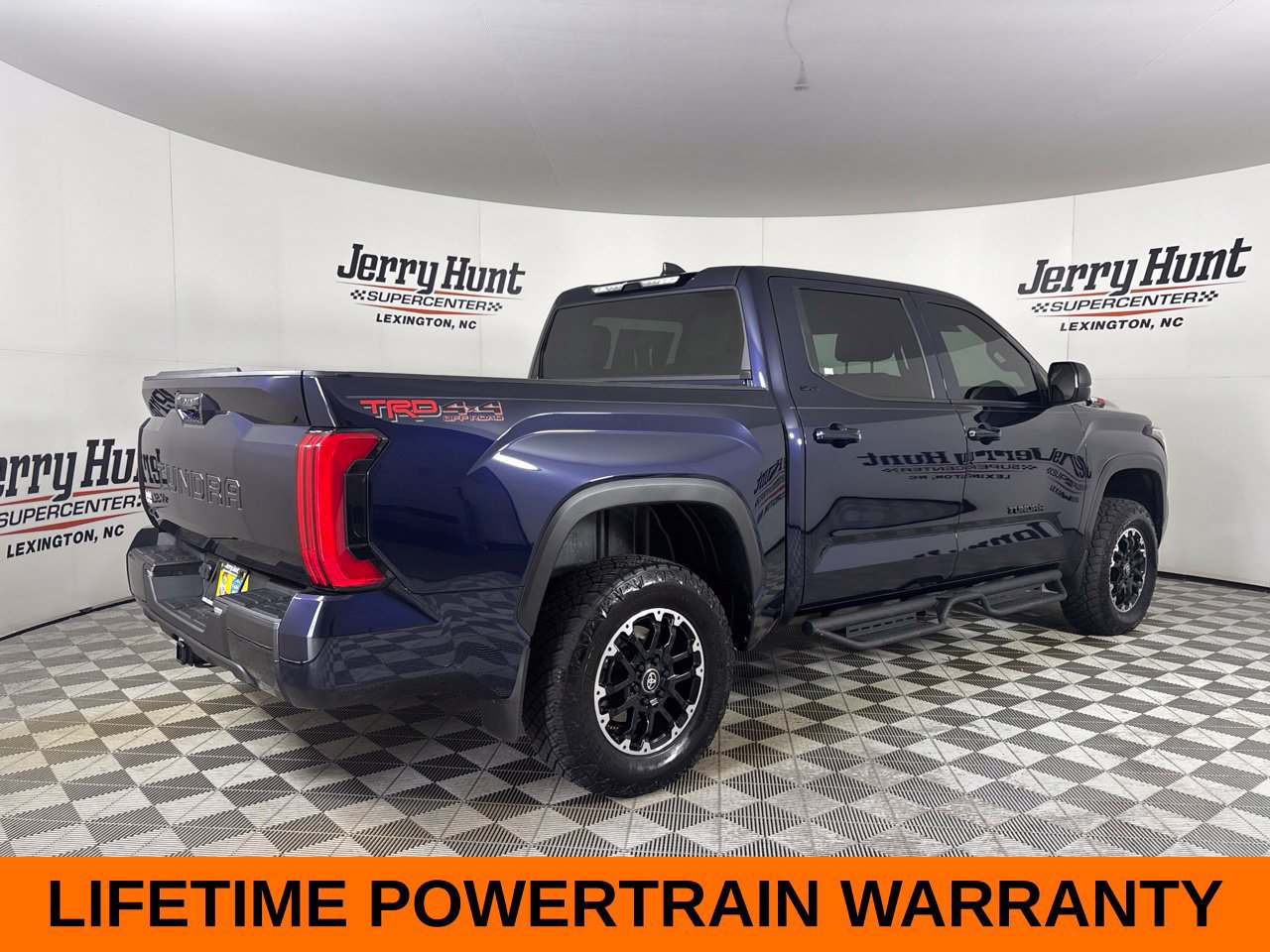 Used 2026 Toyota Tundra SR5 w/ TRD Off-Road Package AWD/4WD image 5
