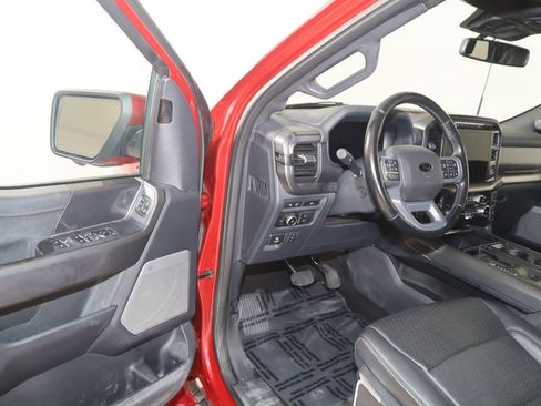 Used 2024 Ford F150 Lariat AWD/4WD image 46