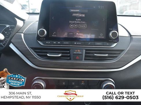Used 2025 Nissan Altima 2.5 SV image 19