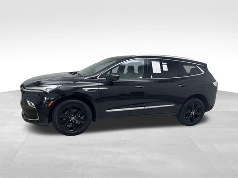 Used 2024 Buick Enclave Essence w/ Sport Touring Edition FWD image 2