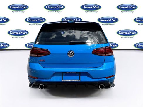 Used 2021 Volkswagen GTI 4-Door FWD image 6
