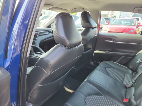 Used 2024 Toyota Camry SE FWD image 14