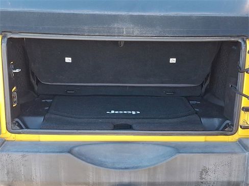 Used 2015 Jeep Wrangler Sport w/ Quick Order Package 24S image 20