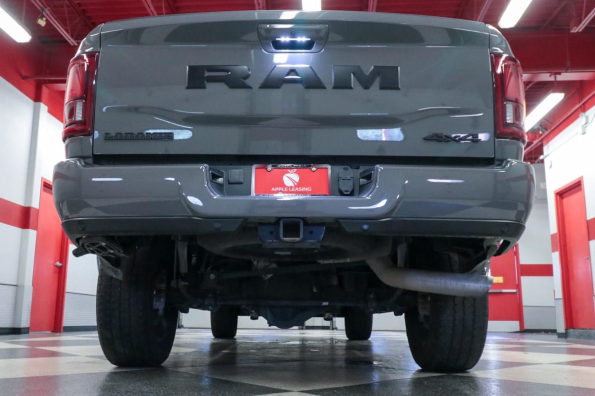 Used 2025 RAM 2500 Laramie w/ Night Edition AWD/4WD image 33