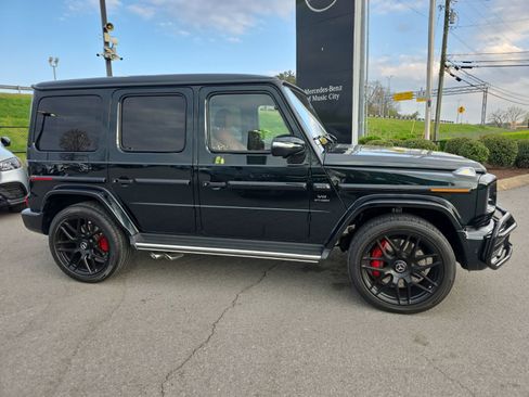 Used 2024 Mercedes-Benz G 63 AMG 4MATIC image 2
