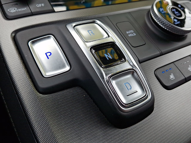 Used 2025 Hyundai Palisade Calligraphy AWD/4WD image 15