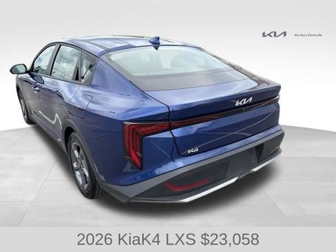 Used 2026 Kia K4 FWD image 6