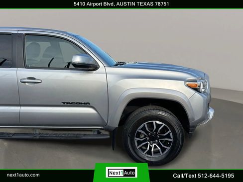Used 2020 Toyota Tacoma 4x4 Double Cab image 5