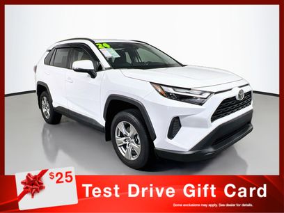 Used 2024 Toyota RAV4 XLE w/ Convenience Package