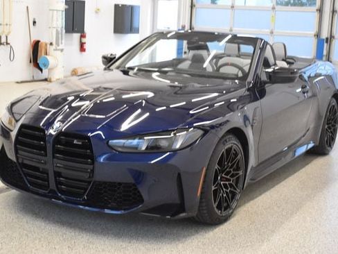 New 2027 BMW M4 xDrive Competition w/ Executive Package AWD/4WD image 11